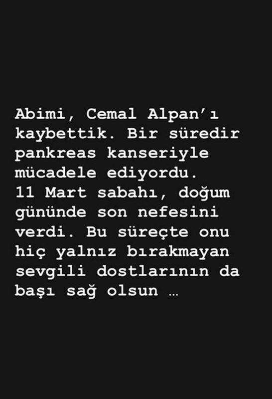Ünlü yönetmenden acı haber! Doğum gününde hayatını kaybetti! - Resim: 3
