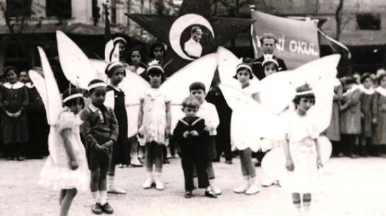 23 Nisan coşkusu yurdu sardı: Milletin günü, çocukların bayramı! - Resim: 1