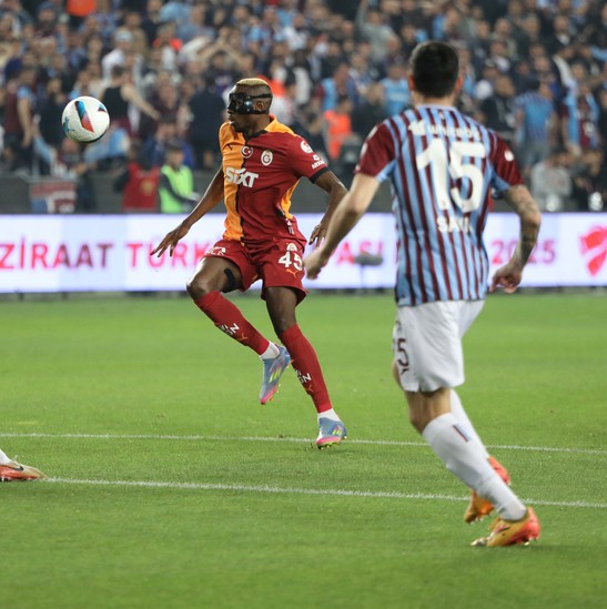 Sezonun ilk kupası sahibini buldu! Türkiye Kupası'nda şampiyon Galatasaray - Resim : 3