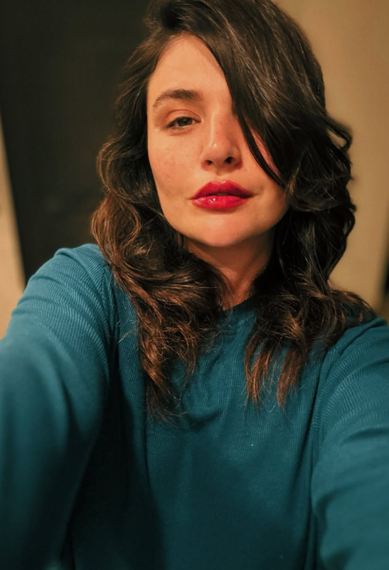 Gonca Vuslateri'den iddialı imaj değişikliği! Yeni hali sosyal medyayı salladı - Resim: 1