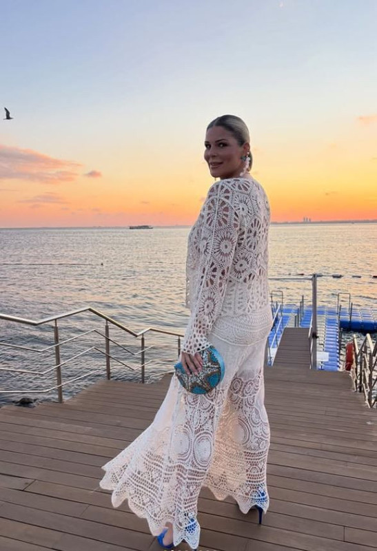 6 ayda 93 kilo vermişti! Pelin Öztekin'in doğum günü pozları gündem oldu: Eski halinden eser kalmadı - Resim: 5
