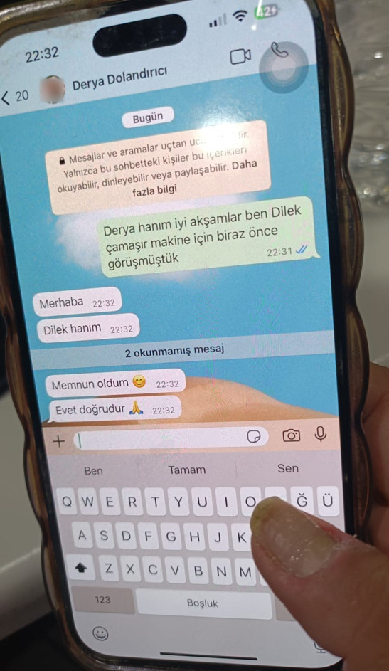 Sahte siteye inandılar, evlilik birikimleri gitti! 'Biz yandık, başkaları yanmasın' - Resim : 1