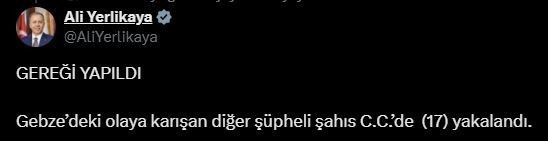 Çocuklarını okula götüren babaya tokat attı! Skandal görüntülere tepkiler çığ gibi büyüdü... Bakan Yerlikaya o haberi duyurdu - Resim : 5