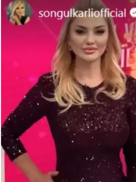 Televizyonların sevilen sunucusu Songül Karlı'nın son hali gündem oldu! O iddia gündeme geldi - Resim: 9