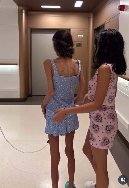 29 kiloya kadar düşmüştü! Bahar Candan, Nihal Candan’ın son halini paylaştı: “Ablamdan uzak durun” - Resim: 5