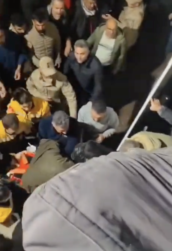 Mardin feci olay! Mısır kurutma silosu çöktü: 1 işçi kurtarılamadı - Resim: 2