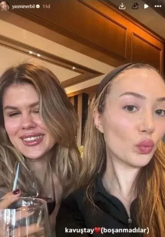 Yasmin Erbil ile Gülseren Ceylan küstü mü? O iddialara cevap geldi - Resim: 4