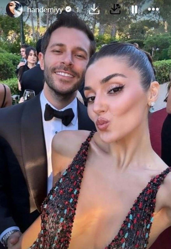 Arzu Sabancı sessizliğini bozdu! Hakan Sabancı ile Hande Erçel'in ayrılığında payı var mı? Son noktayı koydu - Resim: 3