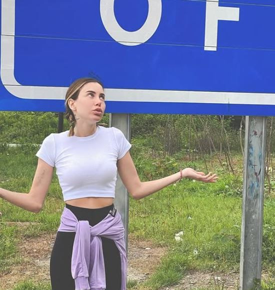 Bilal Hancı'nın eski eşi Esin Cepni OnlyFans hesabı açmıştı! Cepni'nin Instagram'dan paylaştığı son fotoğraf ise ortalığı yıktı geçti: Resmen çıplak - Resim: 32