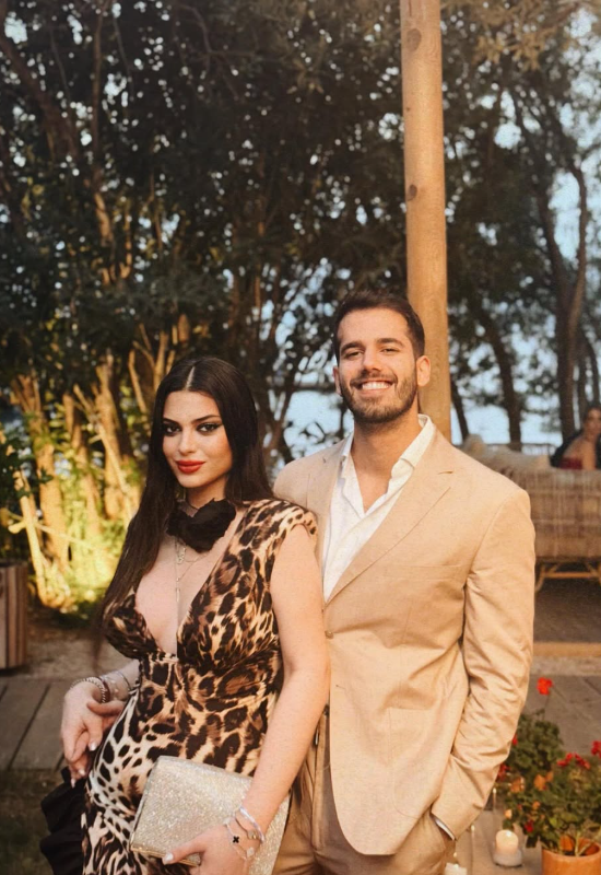 Derin Talu'dan sevgilisiyle sürpriz paylaşım! O detay çok konuşulur - Resim: 5