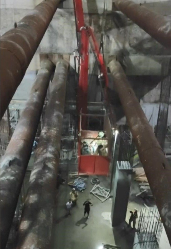 1 işçi hayatını kaybetmişti... Beyoğlu’ndaki metro inşaatındaki göçükle ilgili flaş gelişme - Resim: 3