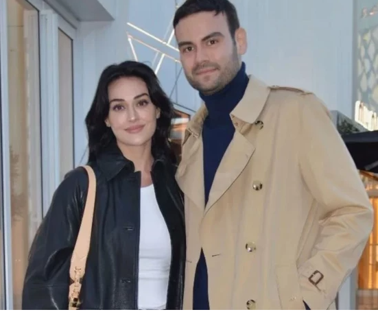 Esra Bilgiç yeni yaşını yurt dışında kutladı! Sevgilisinin mesajı olay oldu - Resim: 3