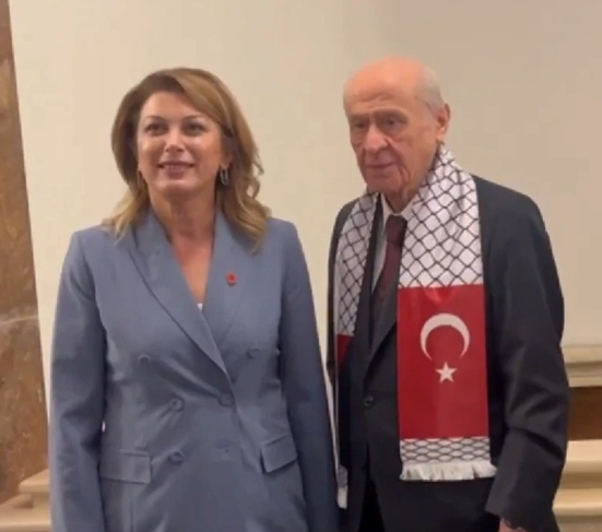 MHP'li Özdemir'den CHP'ye tepki: "Akıl tutulması yaşıyorlar, esefle takip ediyoruz" - Resim : 1