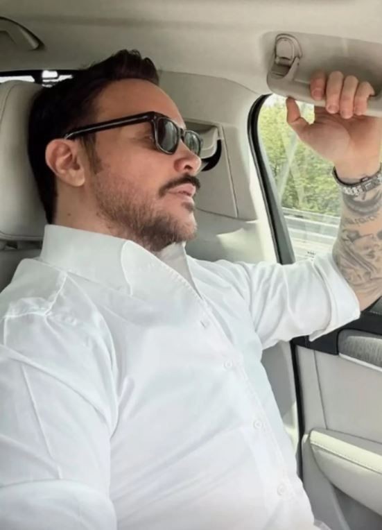 Sinan Akçıl'dan Burcu Kıratlı'yı çıldırtacak itiraf! "Yaktım" diyerek anlattı, o sözleri gündem yarattı - Resim: 5
