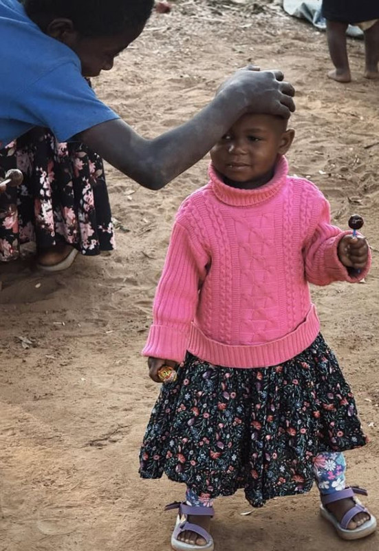 Şeyma Subaşı üç yıl önce kızına verdiği sözü tuttu! Rotasını Afrika'ya çevirdi, sosyal medya hesabından peş peşe paylaştı - Resim: 4