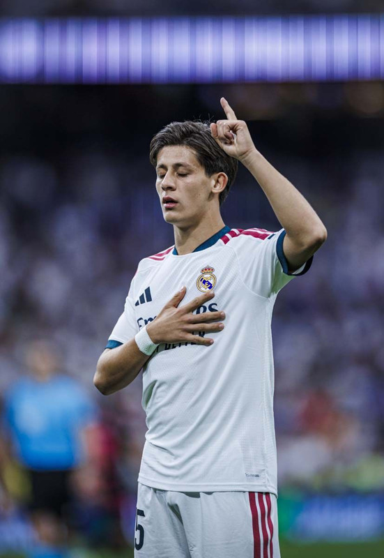 Piyasa değeri 100 milyon euroya çıkmıştı! Real Madrid’den Arda Güler için bomba karar! İspanyollar resmen duyurdu - Resim: 3