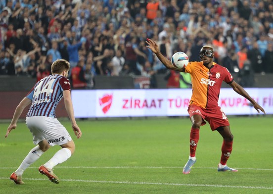 Sezonun ilk kupası sahibini buldu! Türkiye Kupası'nda şampiyon Galatasaray - Resim : 1