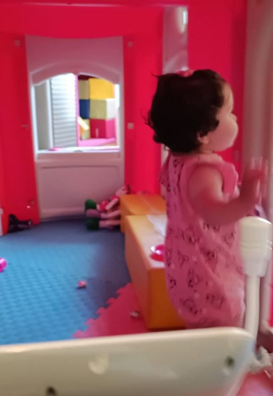 İlk kez anne olmanın heyecanını yaşamıştı! Gonca Vuslateri minik kızını paylaştı! İşte Asya Mone'nin son hali - Resim: 7