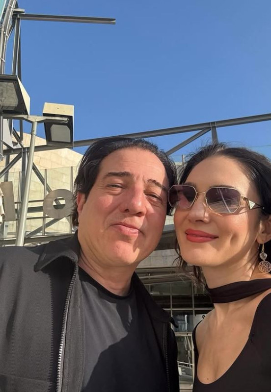 Dünyaca ünlü piyanist Fazıl Say aşka geldi! Eşiyle çıktığı İspanya tatilinden peş peşe paylaştı - Resim: 6