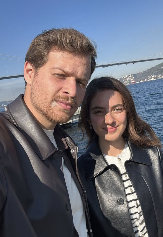 Taşacak Bu Deniz'in yıldızları dolandırıcıların hedefi oldu! Ava Yaman ile Burak Yörük'ün adını kullandı - Resim: 3