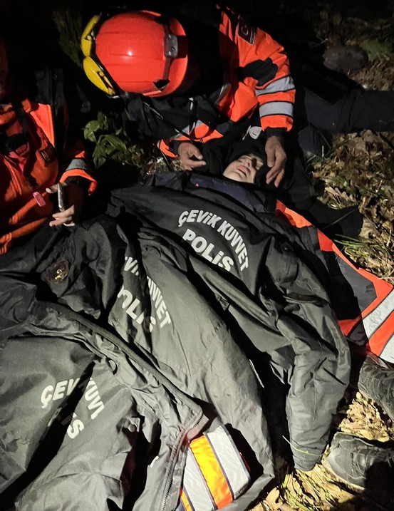 Belgrad Ormanı'nda günlerdir kayıp olarak aranıyordu! Mimar Ece Gürel sağ olarak bulundu - Resim : 1