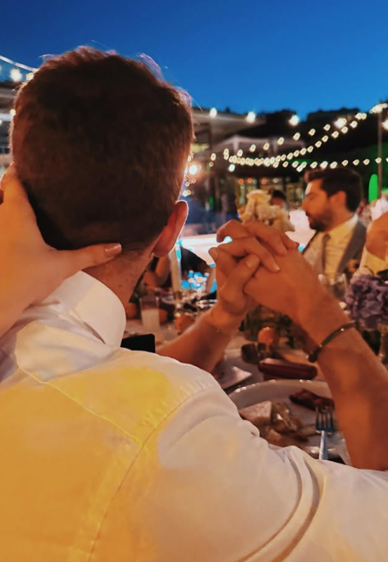 Gizemli aşk merak konusu oldu! Derin Talu yeni sevgilisiyle pozlarını paylaştı - Resim: 4