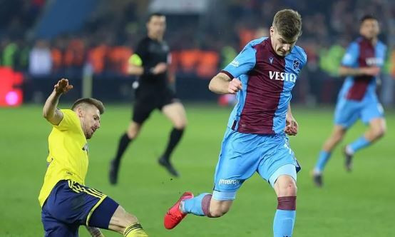 Fenerbahçe'de forvet transferinde taraftarı heyecanlandıran isim - Resim : 1