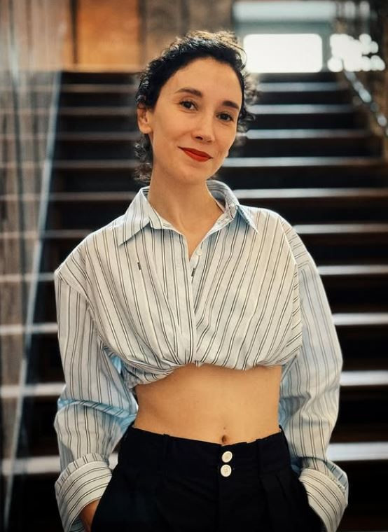 Eski cinsel içerikli yetişkin film yıldızı Sibel Kekilli'den cesur poz. Kırmızı iç gösteren bir bluzuyla göğüs dekoltesi ortaya çıktı. Hayranları şaşırdı - Resim: 28