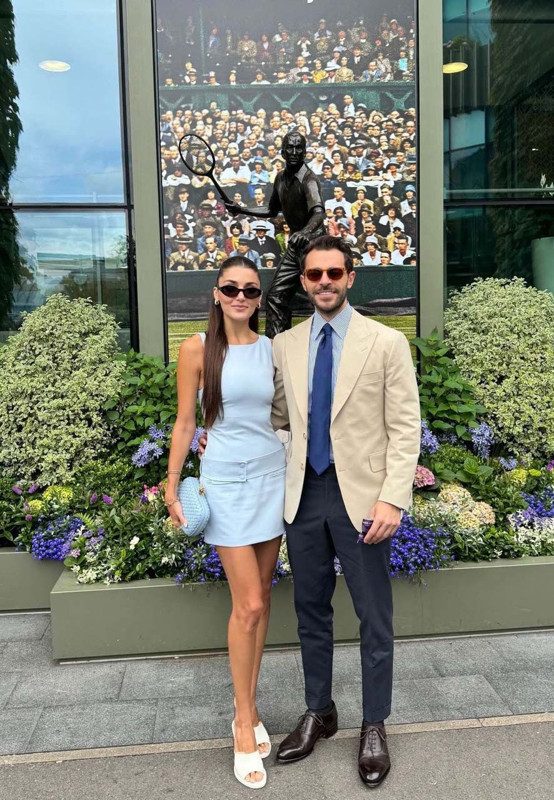 Herkes ihanet sanıyordu! Hande Erçel ile Hakan Sabancı’nın neden ayrıldığı ortaya çıktı! Tek bir sebebi var - Resim: 1