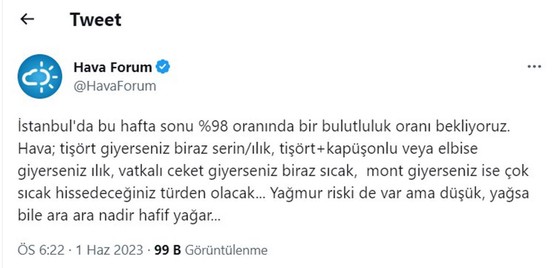 Hafta sonu dışarı çıkacaklar dikkat! Hem üşüyebilir, hem terleyebilirsiniz! İşte İstanbul’un değişkenli hava durumu - Resim : 1