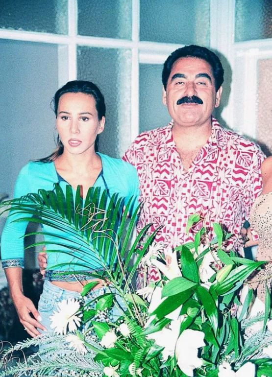 Oryantal Asena ile İbrahim Tatlıses barıştı! 22 yıllık küslük sona erdi - Resim: 9