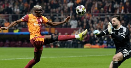 Galatasaray'a Osimhen'le ilgili kötü haberi böyle verdi! Gelecek sezon... - Resim: 3