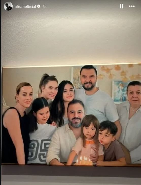 Kardeşinin kaybıyla yıkılmıştı! Alişan'ın paylaşımı yürek burktu - Resim: 3