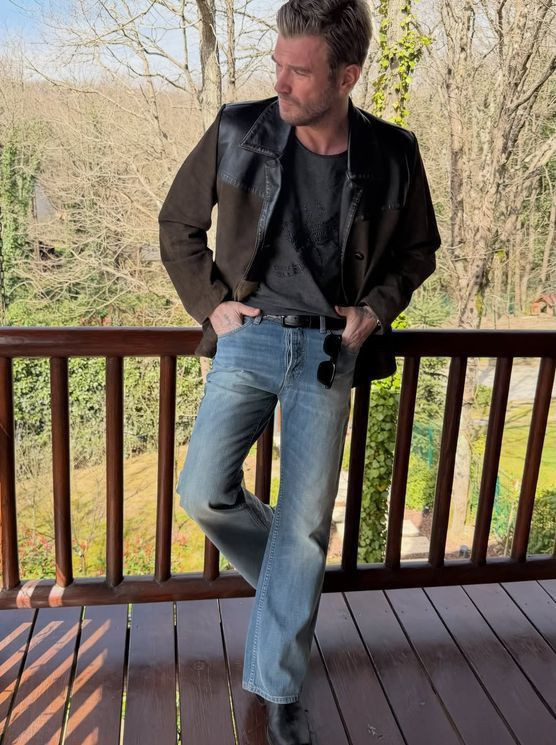 Kıvanç Tatlıtuğ'dan radikal imaj değişikliği! Son hali beğeni yağmuruna tutuldu - Resim: 5