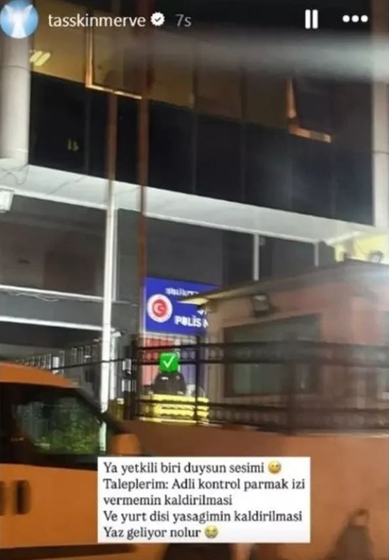Tek gecelik ilişki karşılığında 400.000 TL istemişti! Sürekli imzaya giden Merve Taşkın'dan "yaz" talebi - Resim: 6