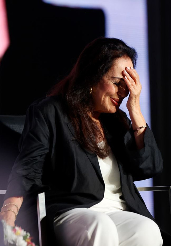 Yeşilçam'ın efsanesi Türkan Şoray'dan sinema itirafı! "Bizi oyuncu olarak görmüyorlardı" - Resim: 5