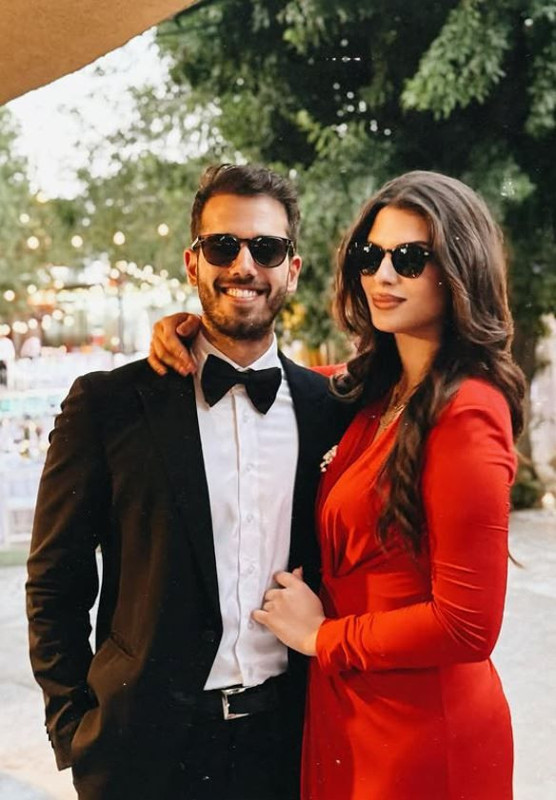 Derin Talu ve sevgilisinin yeni tatil rotası belli oldu! Romantik karelerini peş peşe paylaştı - Resim: 2