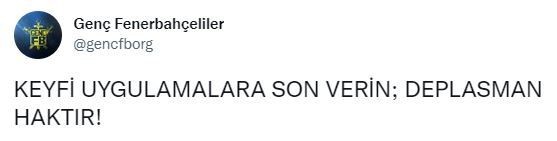 Taraftar grupları "deplasman" konusunda tek yürek - Resim: 4