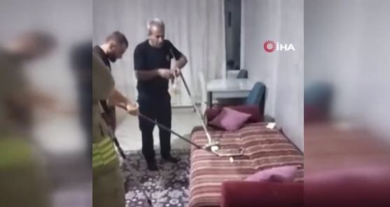 Mardin'de bir evin içerisinde ortaya çıktı. Şimdilik 1 taneydi ama daha fazlası da çıkabilir. Şanlıurfa, Diyarbakır ve Hakkari de çok dikkat etmeli - Resim: 1
