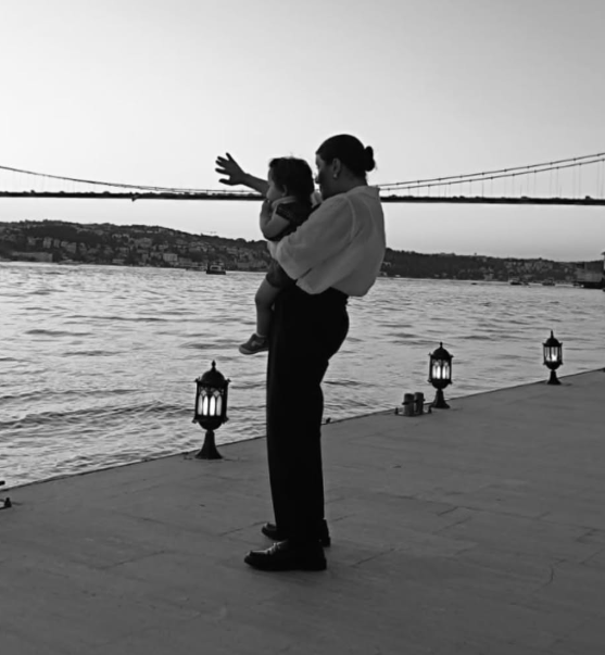 Oyuncu Gonca Vuslateri minik kızı Asya Mone’nin son halini Instagram’dan yayınladı - Resim: 4