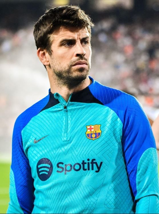 Gerard Pique: "Ben kimsenin annesini...!" O açıklamalar İspanya'yı salladı! - Resim: 3