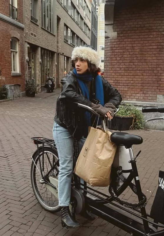 Zeynep Bastık ve Serkay Tütüncü'nün yeni tatil rotası belli oldu! Romantik pozlarına beğeni yağdı - Resim: 3