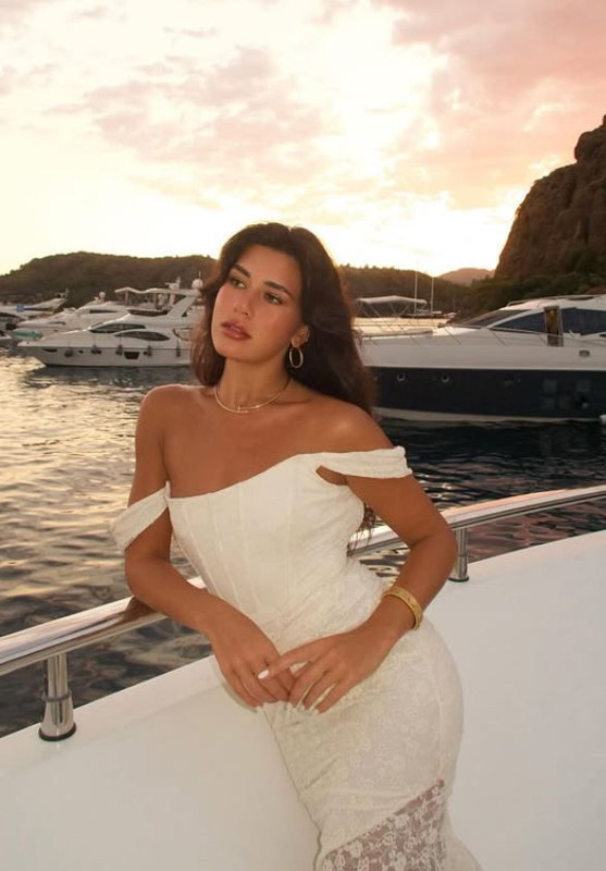 Hastanede tedavi altındaydı! Sosyal medya fenomeni Sibil Çetinkaya'da haber geldi - Resim: 3