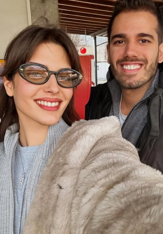 Derin Talu ve sevgilisinin yeni tatil rotası belli oldu! Romantik karelerini peş peşe paylaştı - Resim: 3