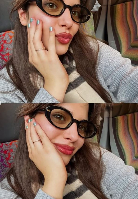 Derin Talu ve sevgilisinin yeni tatil rotası belli oldu! Romantik karelerini peş peşe paylaştı - Resim: 5