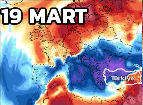 Marmara'da 17 Mart'ın görüntüsü geldi, içeride de 19 Mart var. 19 Mart'ı gören inanamayacak. Yüzde 87.89.96 resmen böyle bekleniyor - Resim : 1