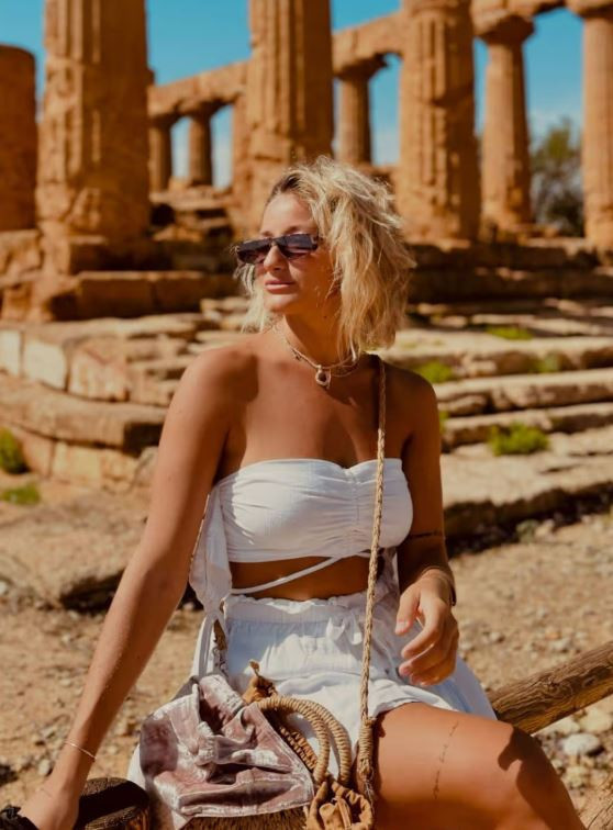 26 yaşındaki kadın turistin acı sonu! Hayalini kurduğu gezide öldü - Resim : 2