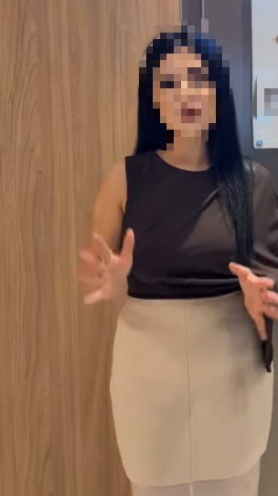 Ankara&rsquo;da botoks faciası! G&uuml;zellik uğruna fel&ccedil; oldu: Ağzım yamuldu, y&uuml;z&uuml;m &ouml;ld&uuml; - Resim : 1