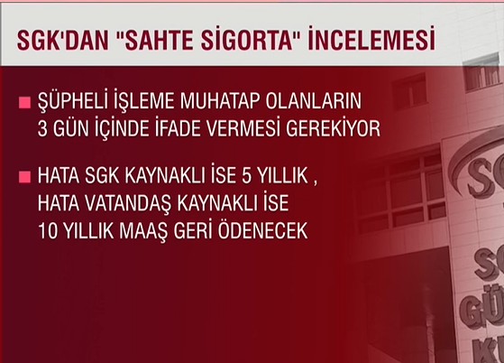 Kimlerin emekli maaşı tehlikede? Sosyal Güvenlik Kurumu inceleme başlattı! Yüzbinlerce emekli mercek altına alındı - Resim: 10