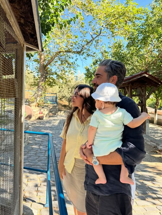 Neslihan Atagül abisi İlkay Atagül ile poz verdi! Benzerlik şoke etti.. - Resim: 4